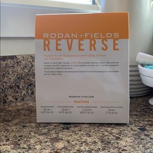 Rodan + Fields Reverse Brightening Regimen